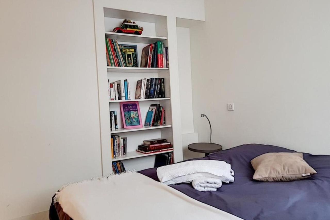 Sublime Apartment Center Croisette Live In Moliere Канны Экстерьер фото