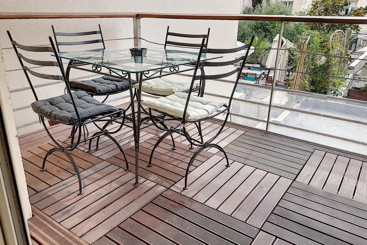 Sublime Apartment Center Croisette Live In Moliere Канны Экстерьер фото