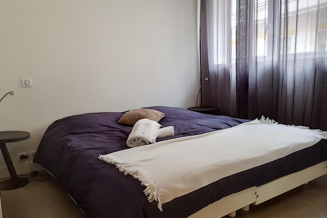 Sublime Apartment Center Croisette Live In Moliere Канны Экстерьер фото